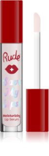 Rude Cosmetics Save My Lips kosteuttava seerumi huuliin sävy Coconut 3.4 ml