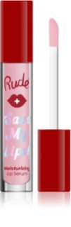 Rude Cosmetics Save My Lips hydratisierendes Serum für Lippen