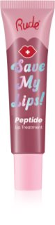 Rude Cosmetics Save My Lips balsam de buze hidratant cu peptide