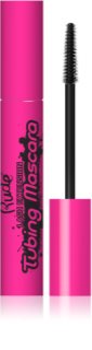 Rude Cosmetics Tubing Mascara prodlužující řasenka odstín Black 9.5 ml