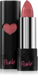 Rude Cosmetics Hydro Shine Moisturizing Lipstick cremiger hydratisierender Lippenstift