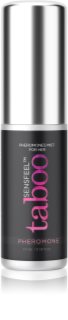 RUF Taboo Sensfeel for Her tělový sprej s feromony pro ženy 15 ml