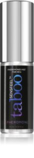 RUF Taboo Sensfeel for Him tělový sprej s feromony pro muže 15 ml