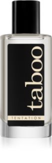 RUF Taboo Tentation for her Pheromone Perfume for women 50 ml