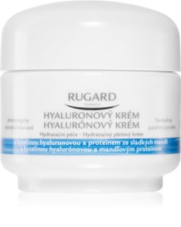 Rugard Hyaluron Cream crème hydratante pour peaux matures