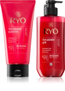 RYO Damage Care & Nourishing Sæt til Hår