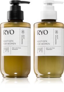 RYO Root:Gen Hair Loss Care sada proti vypadávaniu vlasov