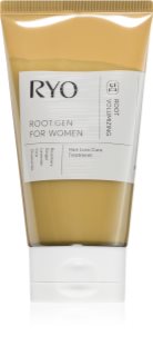 RYO Root:Gen Hair Loss Care Treatment soin fortifiant anti-chute pour femme 100 ml