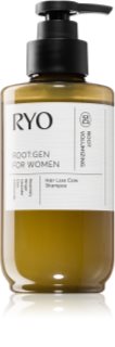 RYO Root:Gen Hair Loss Care Shampoo Förstärkning schampo mot håravfall För kvinnor 353 ml