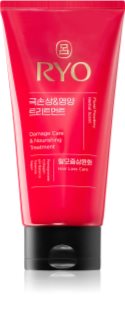 RYO Damage Care & Nourishing Treatment интензивна регенерираща грижа за увредена коса 300 мл.