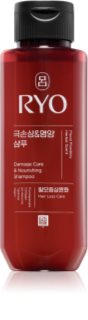 RYO Damage Care & Nourishing Shampoo shampoing régénération intense pour cheveux abîmés 180 ml