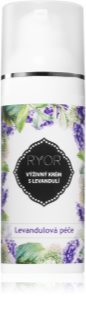 RYOR Lavender Care odżywczy krem do twarzy 50 ml