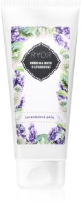 RYOR Lavender Care crème mains 100 ml