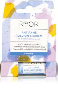 RYOR Aknestop roll-on pour peaux à problèmes 5 ml