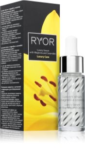 RYOR Luxury Care Intensīvi mitrinošs serums mitrumu zaudējušai ādai 15 ml