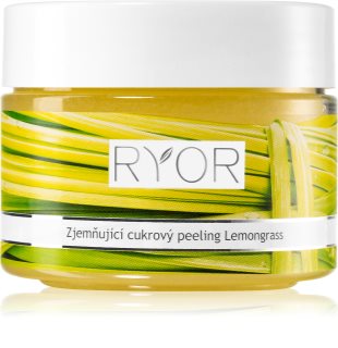RYOR Lemongrass omekšavajući šećerni piling za tijelo 325 g