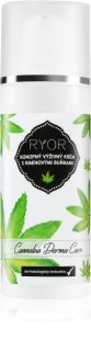 RYOR Cannabis Derma Care Närande hampakräm med stamceller 50 ml