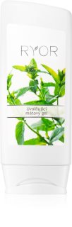 RYOR Face & Body Care gel rilassante alla menta 200 ml