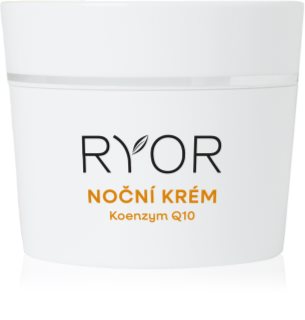 RYOR Coenzyme Q10 Öökreem 50 ml