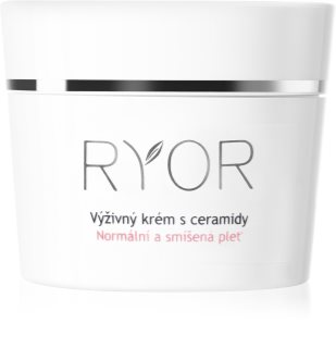 RYOR Normal to Combination nourishing cream with ceramides 50 ml