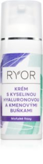 RYOR Mořské Řasy krém s kyselinou hyaluronovou a kmenovými buňkami 50 ml