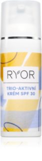 RYOR Trio aktivní krém SPF 30 50 ml