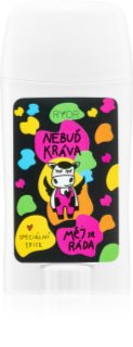 RYOR PuraVida Nebuď KRÁVA déodorant crème pour femme 50 ml
