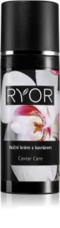 RYOR Caviar Care crème de nuit visage 50 ml