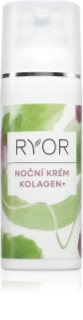 RYOR Kolagen+ crema notte per favorire la formazione di collagene 50 ml