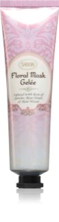 Sabon Floral Mask Galée Niisutav näomask 30 ml