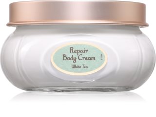 Sabon Jar White Tea crème régénérante corps 200 ml