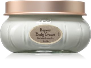 Sabon Patchouli Lavender Vanilla crema corporal 200 ml