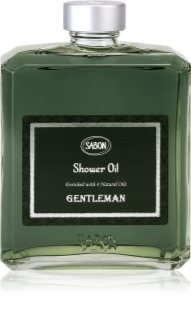 Sabon Shower Oil Dušas eļļa vīriešiem 400 ml