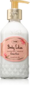 Sabon Bottle Green Rose mleczko do ciała 200 ml