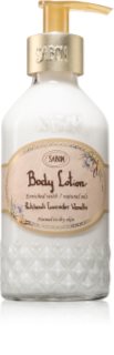 Sabon Bottle P-L-V leche corporal 200 ml