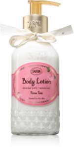 Sabon Bottle Rose Tea leche corporal 200 ml