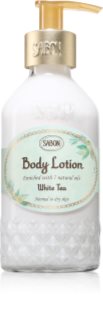 Sabon White Tea leite corporal 200 ml