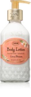 Sabon Citrus Blossom γαλάκτωμα σώματος 200 ml