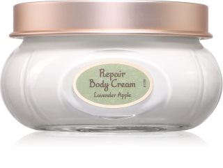 Sabon Jar Lavender Apple atkuriamasis kremas kūnui 200 ml