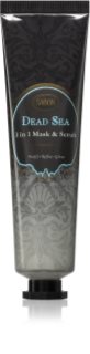 Sabon Dead Sea Scrub προσώπου 50 ml