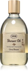 Sabon Citrus Blossom λάδι για ντους 300 ml