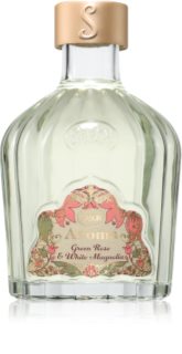 Sabon Green Rose & White Magnolia αρωματικός διαχύτης επαναπλήρωσης 245 ml