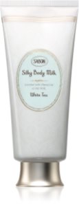 Sabon Milk White Tea leite corporal 200 ml