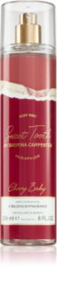 Sabrina Carpenter Cherry Baby Kehapihusti naistele 236 ml