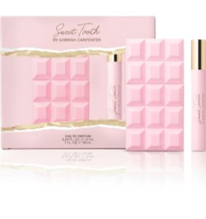 Sabrina Carpenter Sweet Tooth Travel Set подарунковий набір для жінок 1 кс