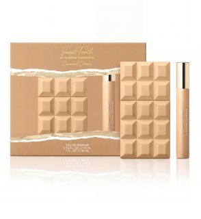 Sabrina Carpenter Caramel Dream Travel Set подаръчен комплект за жени 1 бр.