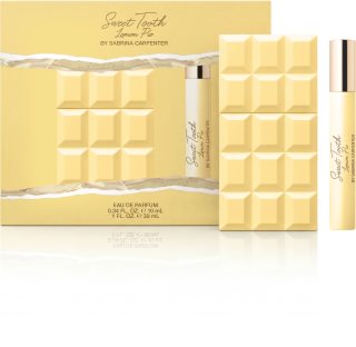 Sabrina Carpenter Lemon Pie Travel Set darilni set za ženske