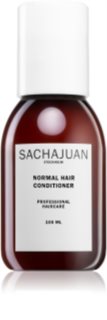Sachajuan Normal Hair Conditioner κοντίσιονερ για όγκο και αντοχή 100 ml