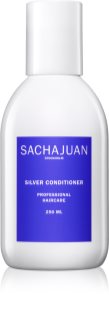 Sachajuan Silver Conditioner vlažilni balzam za nevtralizacijo rumenih odtenkov 1000 ml