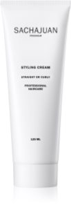 Sachajuan Styling and Finish Straight or Curly formázó krém hajra 125 ml